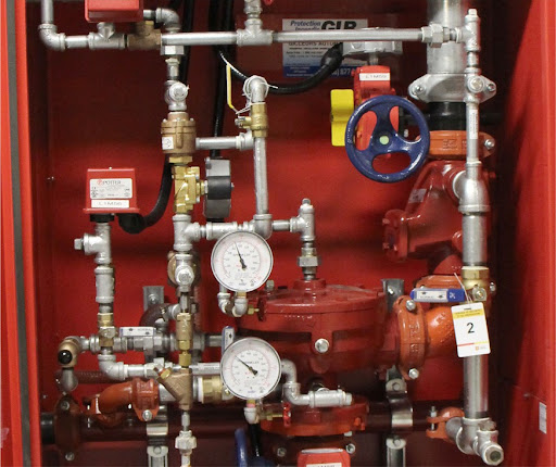 Preaction System Components Fire Science – FTA Associates